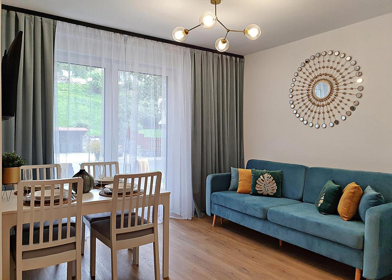 Apartamenty Sun&Fun Rezydencja Pod Debami Nad Lomnica 1B I 2B- Blisko Centrum I Sklepow W Otoczeniu Zieleni カルパッチ エクステリア 写真