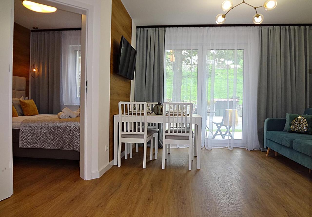 Apartamenty Sun&Fun Rezydencja Pod Debami Nad Lomnica 1B I 2B- Blisko Centrum I Sklepow W Otoczeniu Zieleni カルパッチ エクステリア 写真