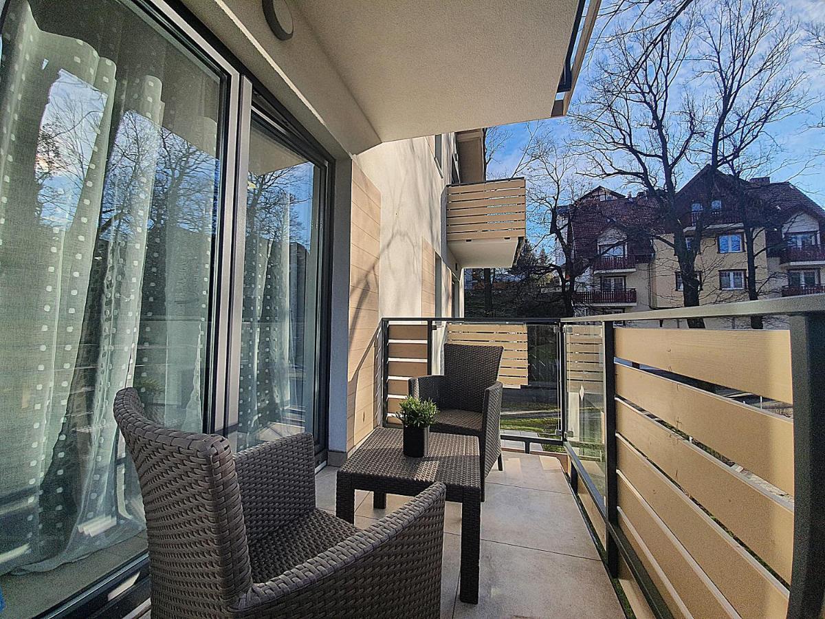 Apartamenty Sun&Fun Rezydencja Pod Debami Nad Lomnica 1B I 2B- Blisko Centrum I Sklepow W Otoczeniu Zieleni カルパッチ エクステリア 写真