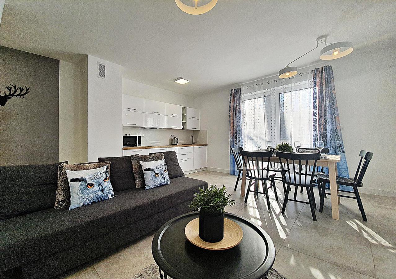 Apartamenty Sun&Fun Rezydencja Pod Debami Nad Lomnica 1B I 2B- Blisko Centrum I Sklepow W Otoczeniu Zieleni カルパッチ エクステリア 写真