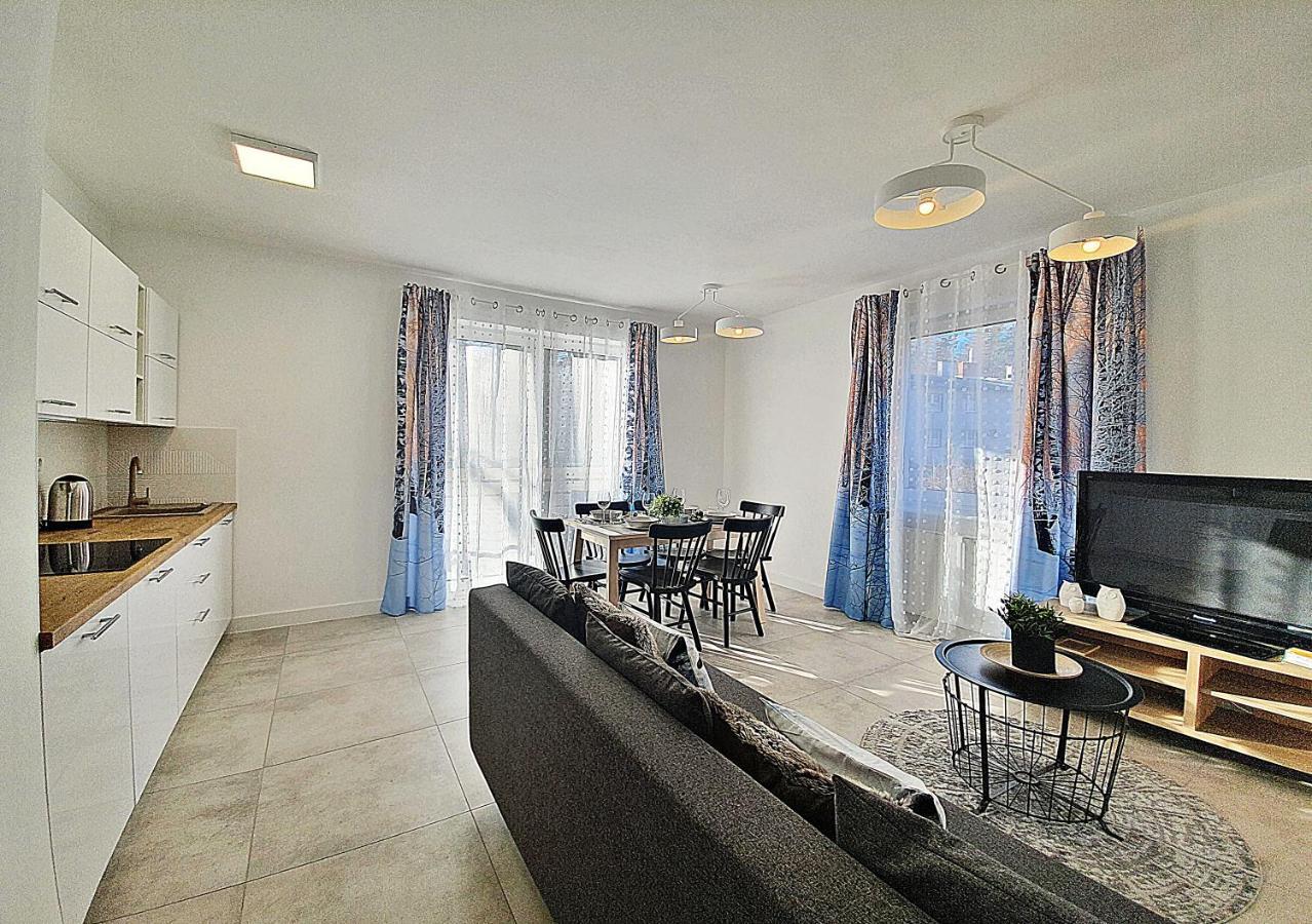 Apartamenty Sun&Fun Rezydencja Pod Debami Nad Lomnica 1B I 2B- Blisko Centrum I Sklepow W Otoczeniu Zieleni カルパッチ エクステリア 写真