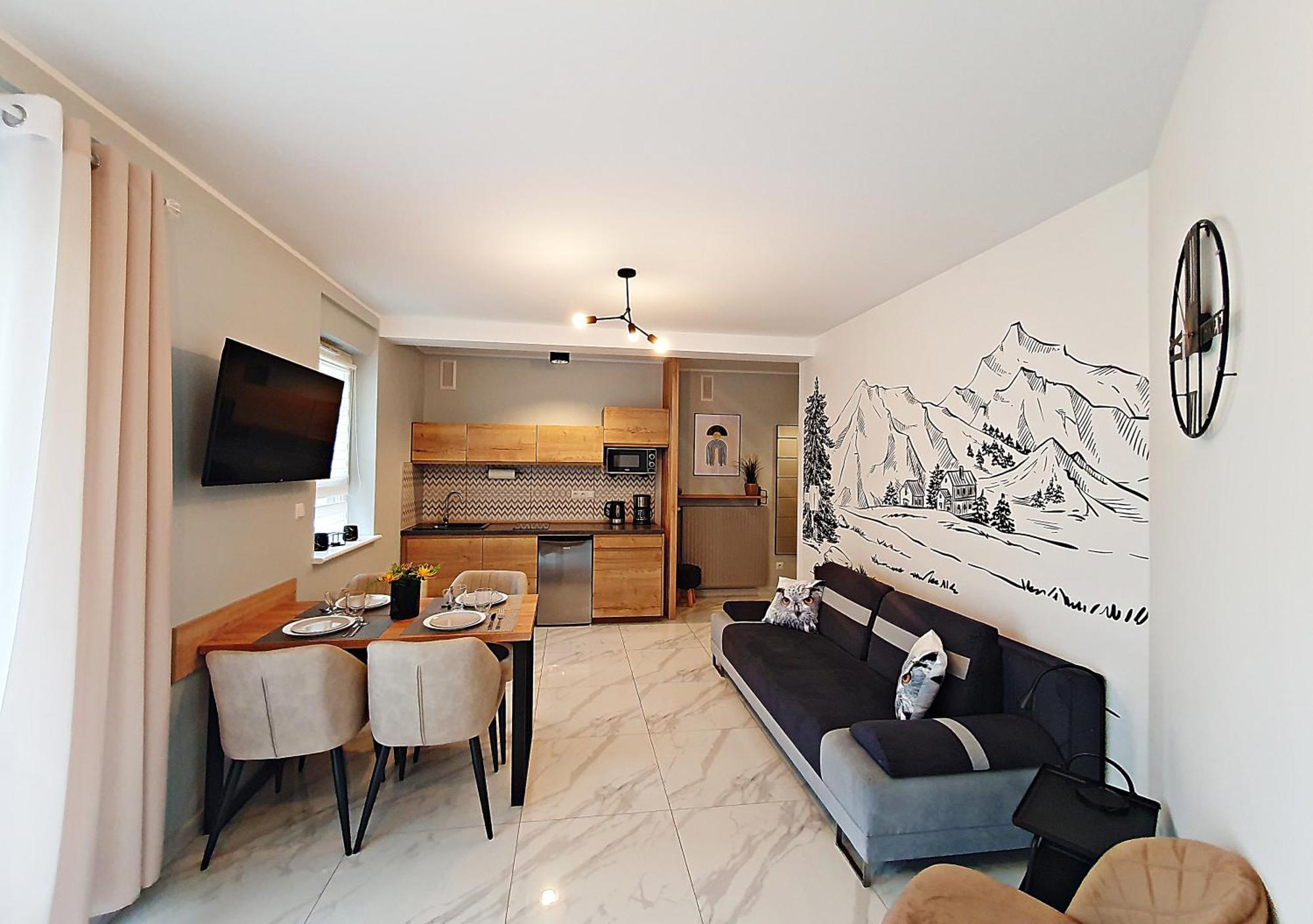 Apartamenty Sun&Fun Rezydencja Pod Debami Nad Lomnica 1B I 2B- Blisko Centrum I Sklepow W Otoczeniu Zieleni カルパッチ エクステリア 写真