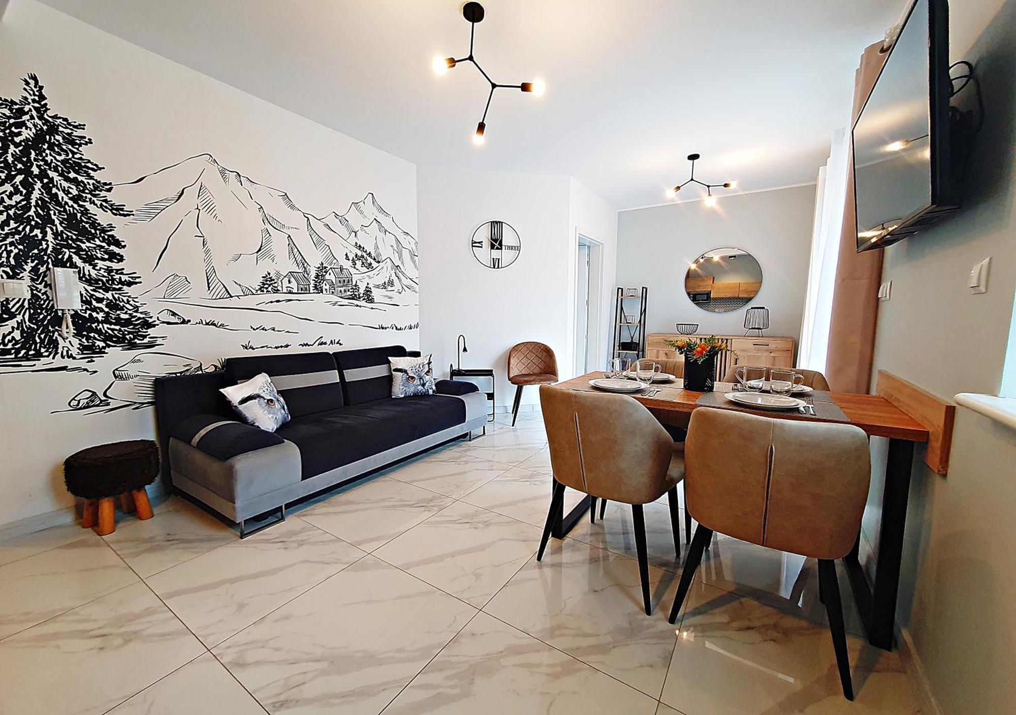 Apartamenty Sun&Fun Rezydencja Pod Debami Nad Lomnica 1B I 2B- Blisko Centrum I Sklepow W Otoczeniu Zieleni カルパッチ エクステリア 写真