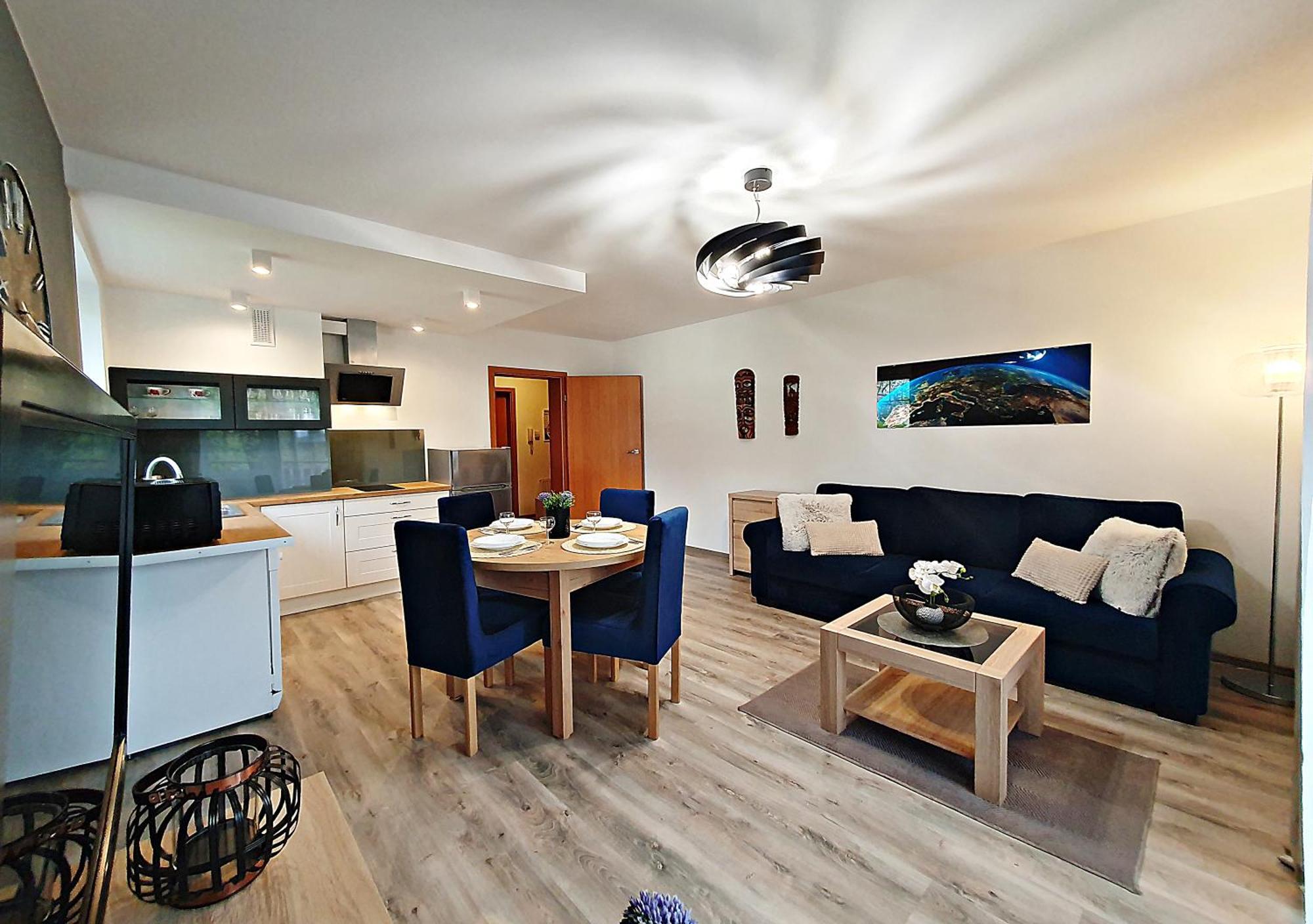 Apartamenty Sun&Fun Rezydencja Pod Debami Nad Lomnica 1B I 2B- Blisko Centrum I Sklepow W Otoczeniu Zieleni カルパッチ エクステリア 写真