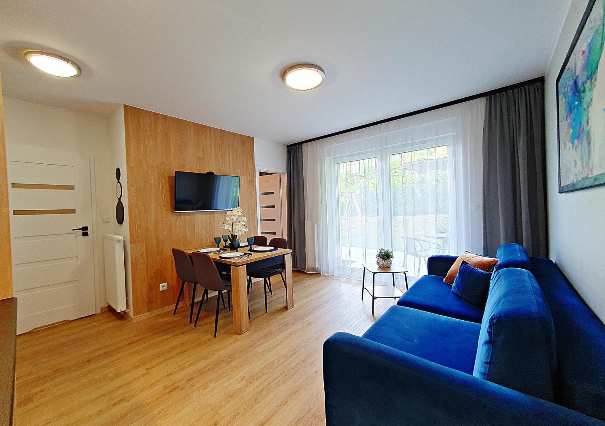 Apartamenty Sun&Fun Rezydencja Pod Debami Nad Lomnica 1B I 2B- Blisko Centrum I Sklepow W Otoczeniu Zieleni カルパッチ エクステリア 写真