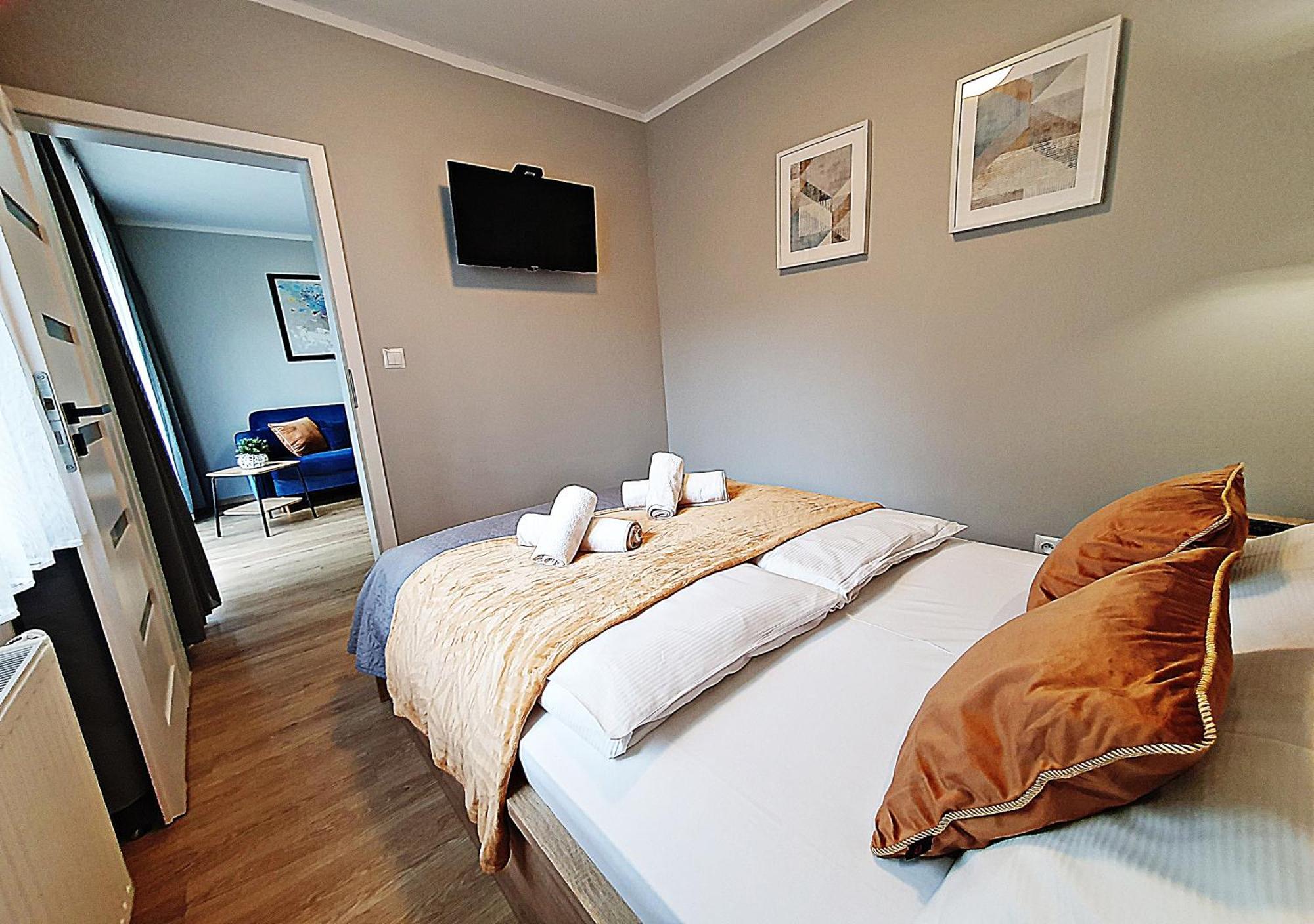 Apartamenty Sun&Fun Rezydencja Pod Debami Nad Lomnica 1B I 2B- Blisko Centrum I Sklepow W Otoczeniu Zieleni カルパッチ エクステリア 写真