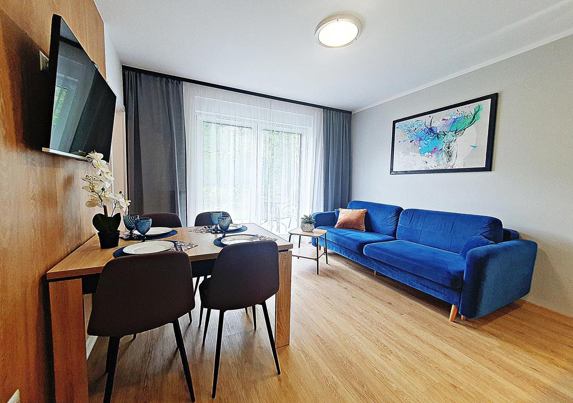 Apartamenty Sun&Fun Rezydencja Pod Debami Nad Lomnica 1B I 2B- Blisko Centrum I Sklepow W Otoczeniu Zieleni カルパッチ エクステリア 写真