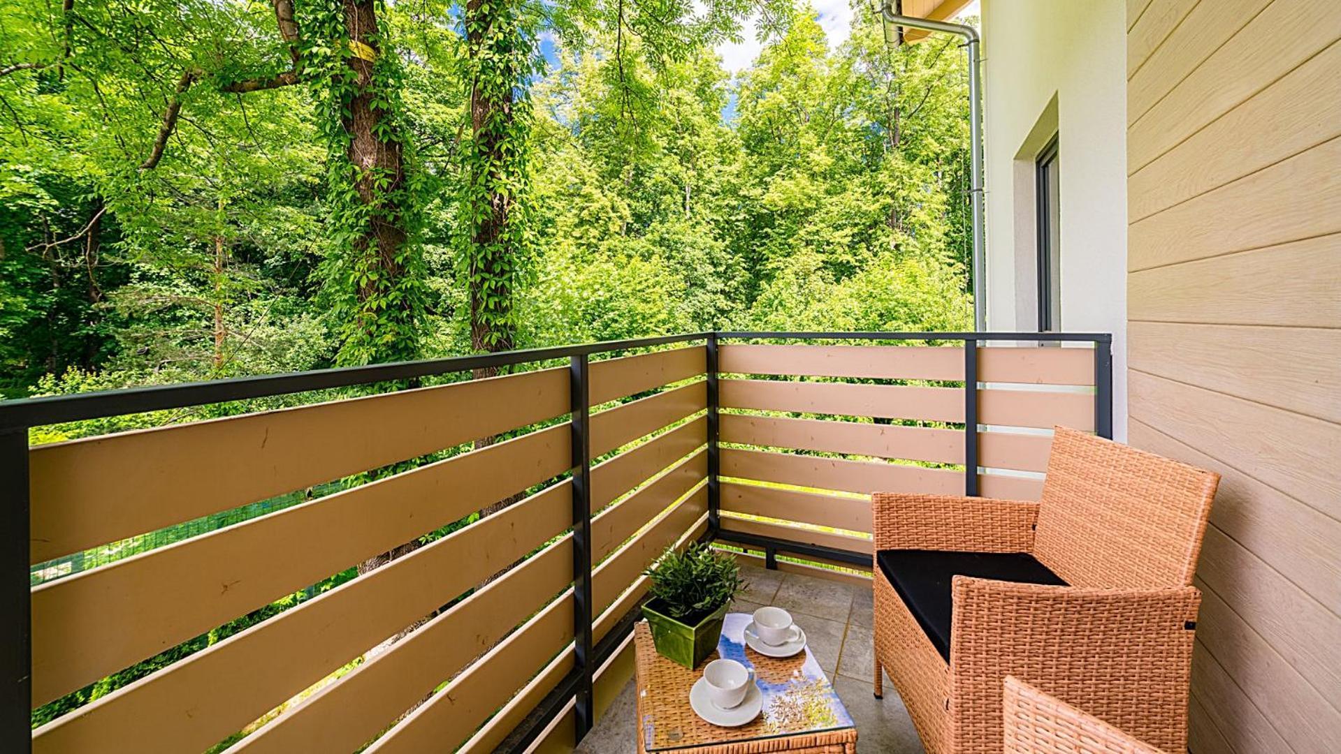 Apartamenty Sun&Fun Rezydencja Pod Debami Nad Lomnica 1B I 2B- Blisko Centrum I Sklepow W Otoczeniu Zieleni カルパッチ エクステリア 写真